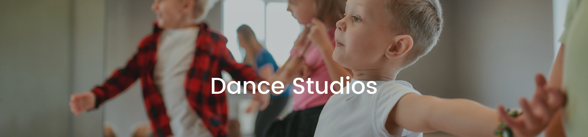 Dance For All At The Theatre School