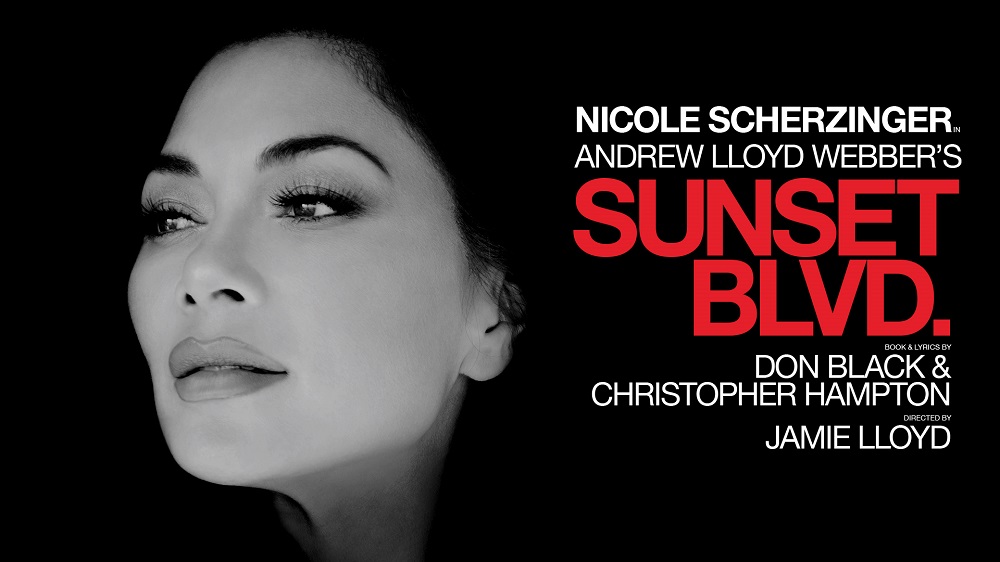 <strong>Nicole Scherzinger stars in the Jamie Llyod Company’s new production of Andrew Lloyd Webber’s Sunset Boulevard at the Savoy Theatre</strong>