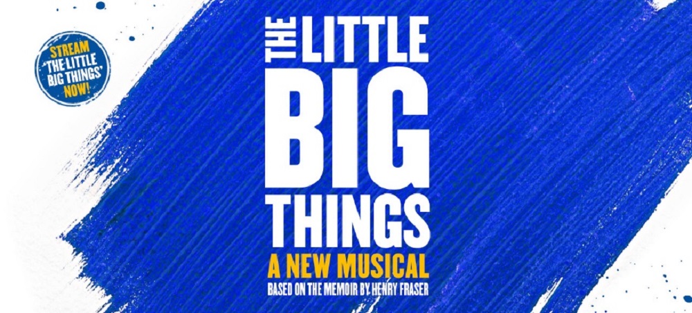 Michael Harrison and Nica Burns announce the world premiere of new British musical The Little Big Things
