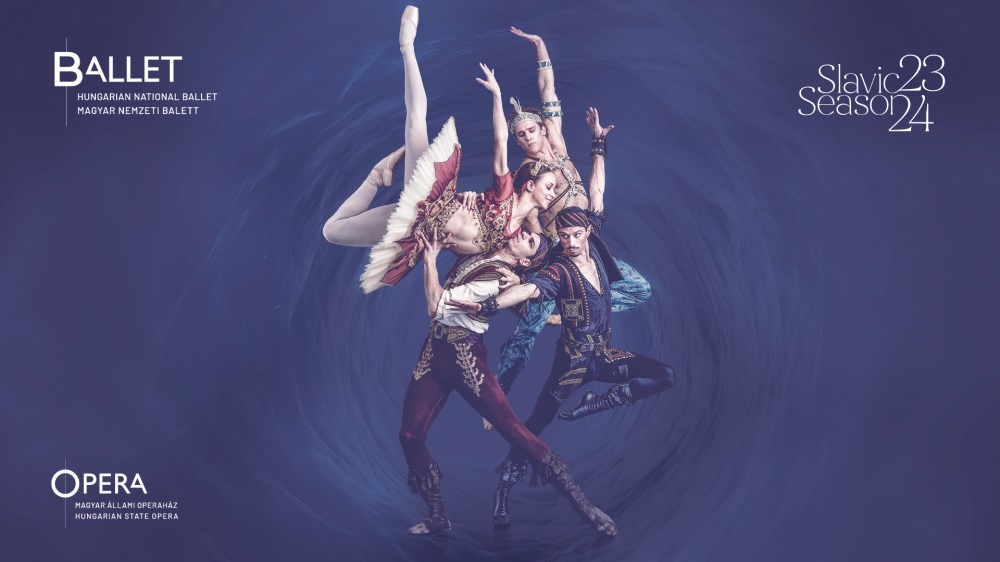 The 2023/24 season of the Hungarian National Ballet