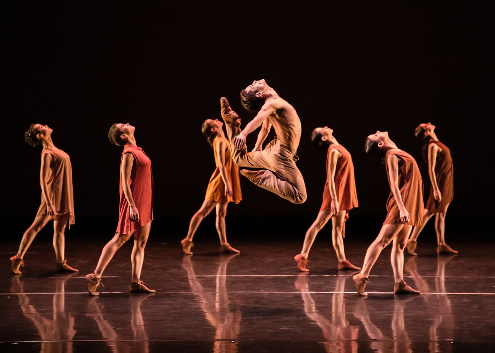 Dance Consortium announces UK and Ireland premiere and spring 2024 tour by São Paulo Dance Company