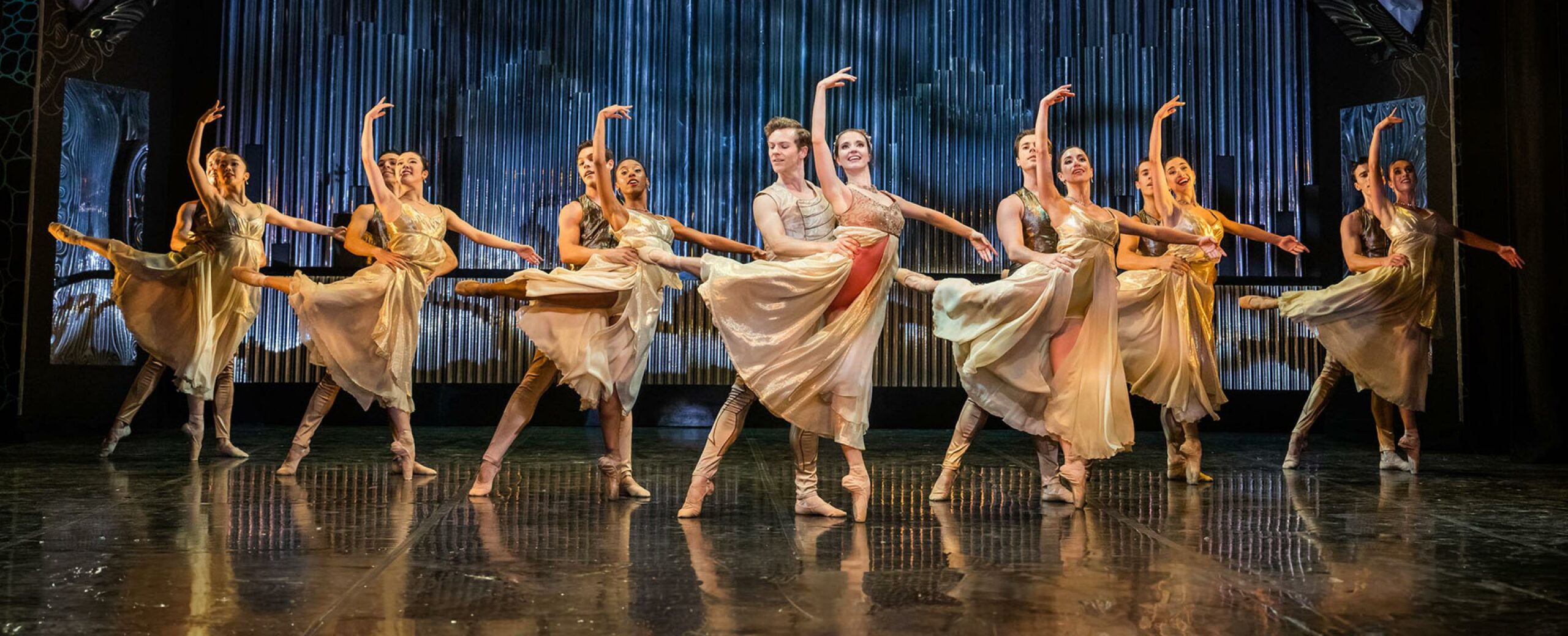 Northern Ballet Auditions – Corps and Soloists 2024-25 season