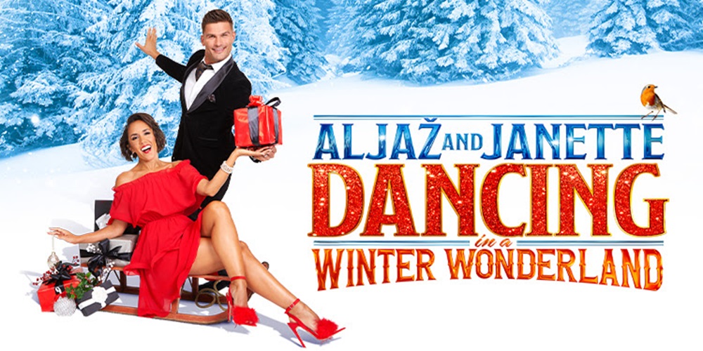 Dancing in a Winter Wonderland: the ultimate Christmas jukebox dance show for all Strictly fans