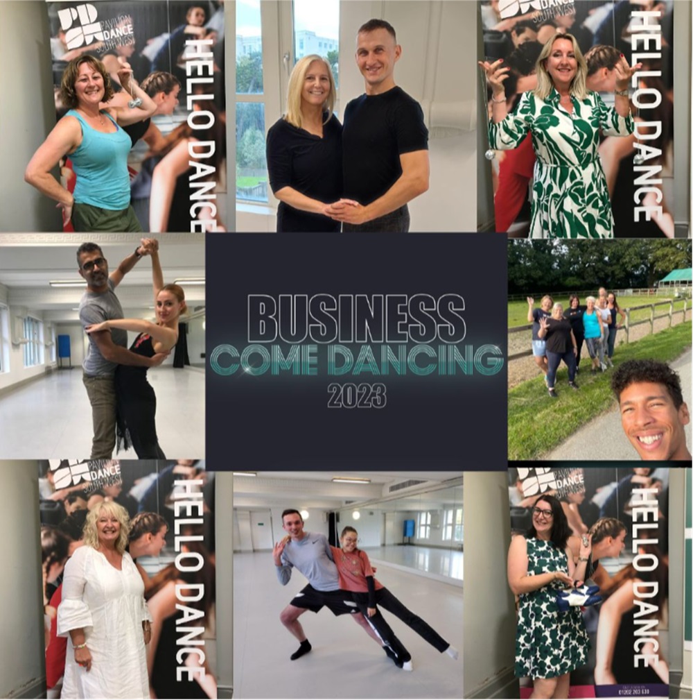 Pavilion Dance Business Come Dancing Contestant and Judge Line-up announced