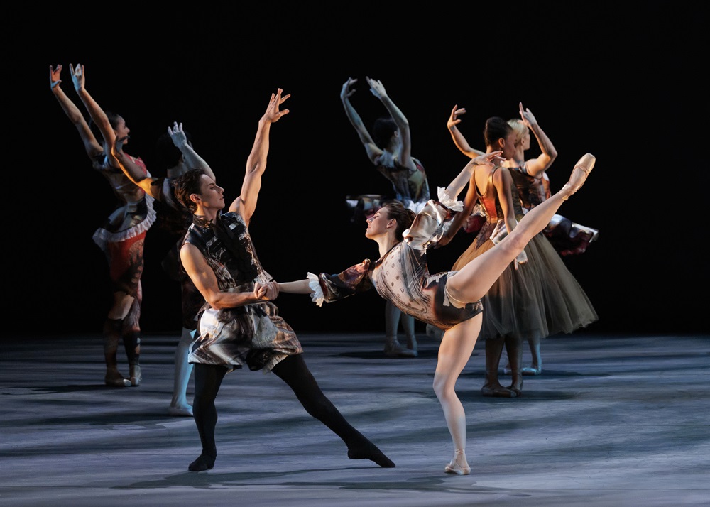 New York City Ballet Debut at Sadler’s Wells Theatre March 2024