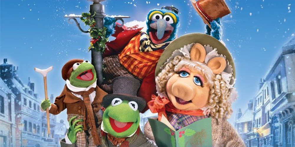 The Muppet Christmas Carol live in concert 