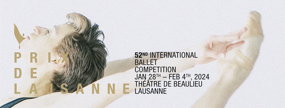 2024 Prix de Lausanne, Image Credit Prix de Lausanne