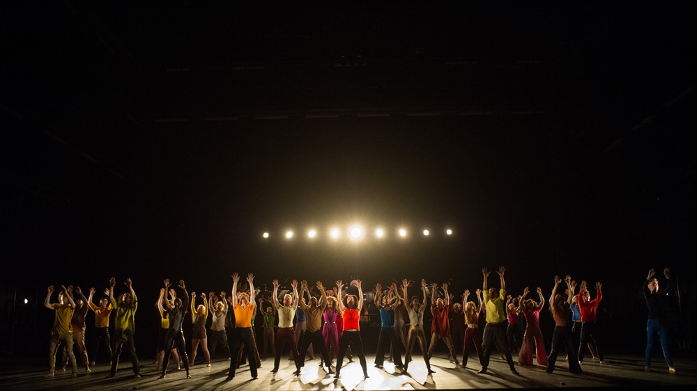 Sadler’s Wells announces the next cohort of National Youth Dance Company and National Tour of Oona Doherty’s Wall