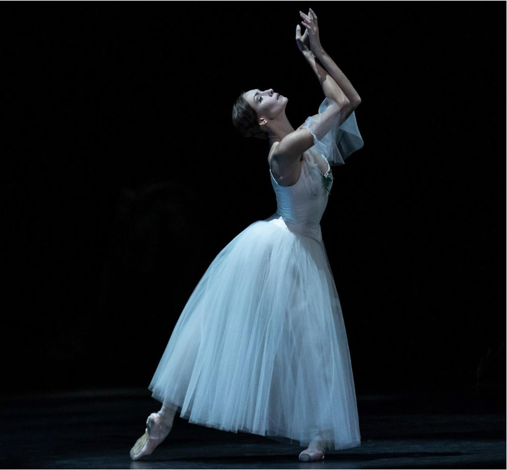 Olga Smirnova on why dance matters and leaving Bolshoi Ballet