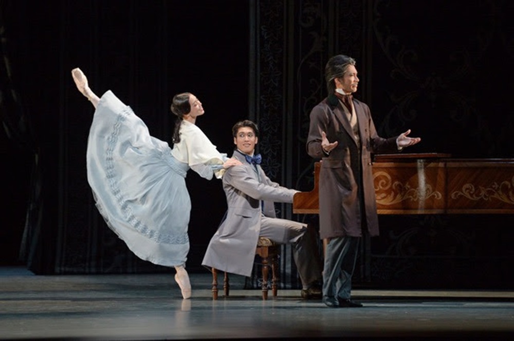 Scottish Ballet’s Tales of Hoffmann to be performed in Tokyo