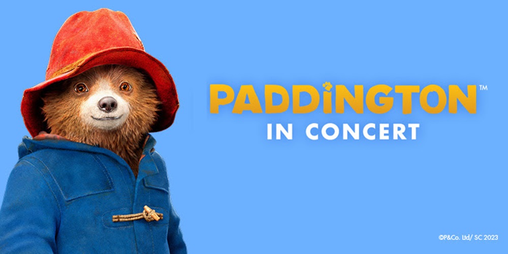 Paddington - Film with Live Orchestra at the Royal Concert Hall