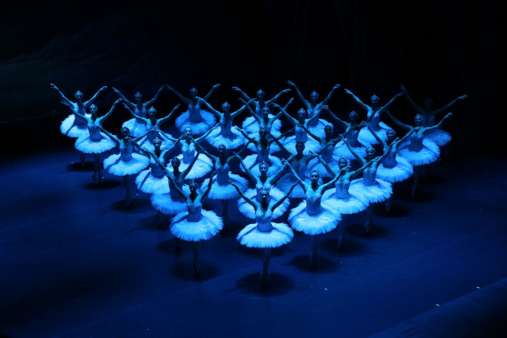 The State Ballet of Georgia’s production of Swan Lake extended at London Coliseum