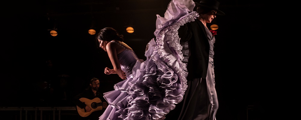 Sadler's Wells announces full programme for Flamenco Festival 2024