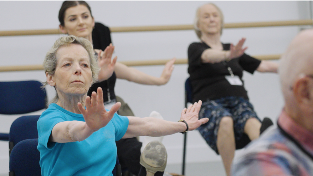 Royal Academy of Dance expands its popular Silver Swans programme for older learners