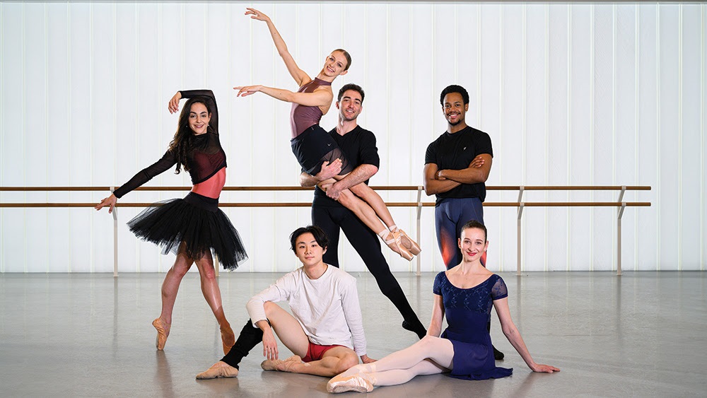 English National Ballet announces repertoire for Emerging Dancer
